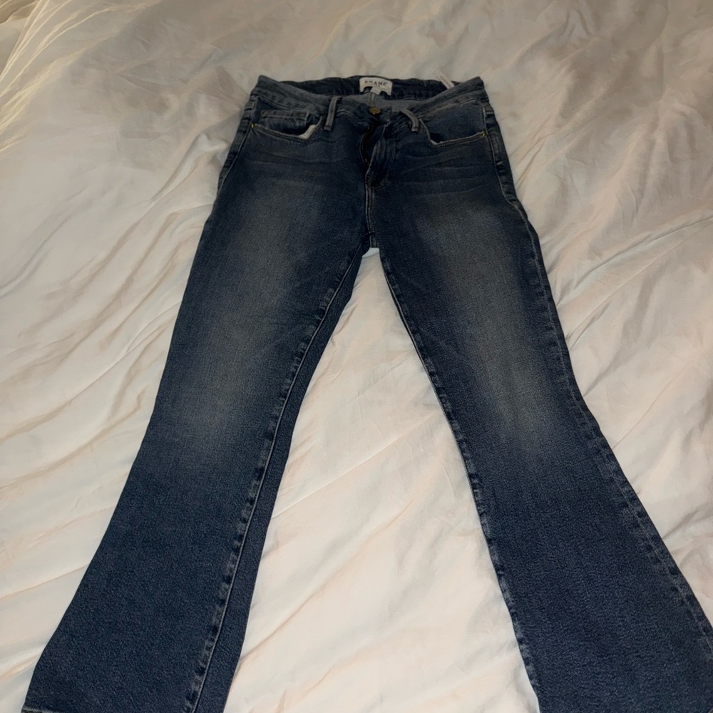 Classic denim FRAME